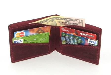 Портмоне DNK Leather DNK Portmone col.L Портмоне DNK Leather DNK Portmone col.L